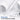 Plotter Paper 24"x 150' Wide Format Blueprint Paper, 4 Rolls, Goefun 20lb CAD Bond Rolls on 2" Core for CAD Printing on Inkjet Printers