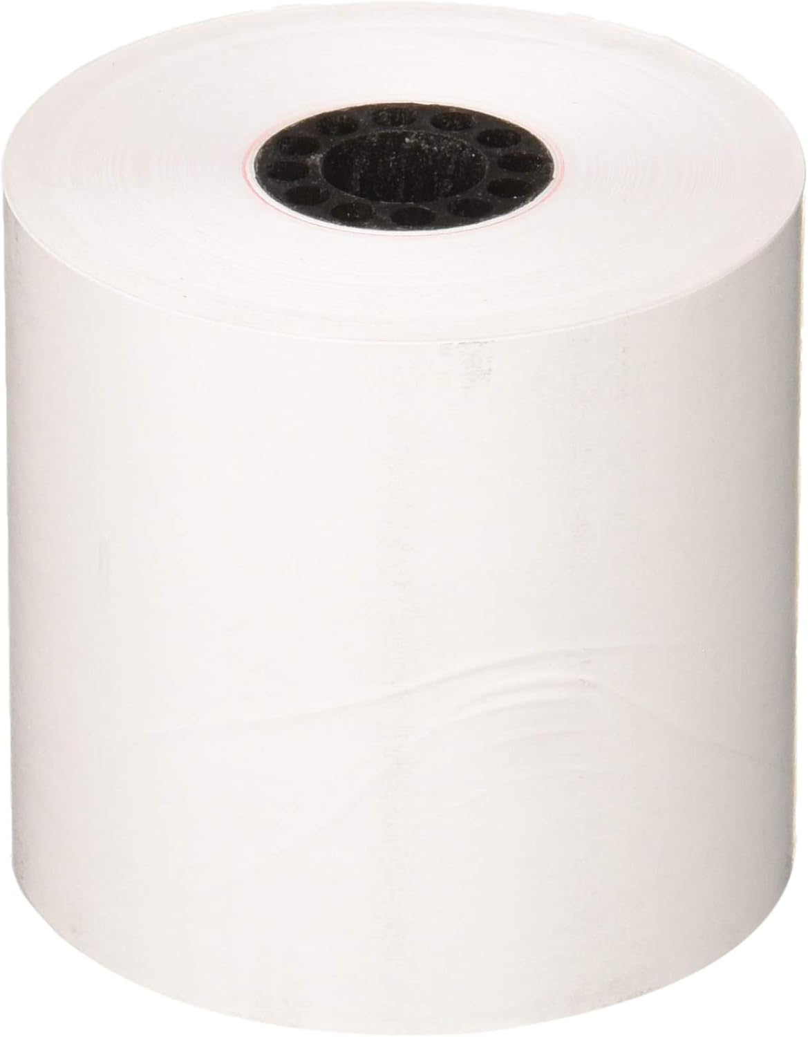 2 1/4" x 165' Thermal Cash Register POS Receipt Paper - Low Dust Thermal - Bright White Paper - Compatible with CE T100, PCR T465 and Many More - 50 Rolls Per Case