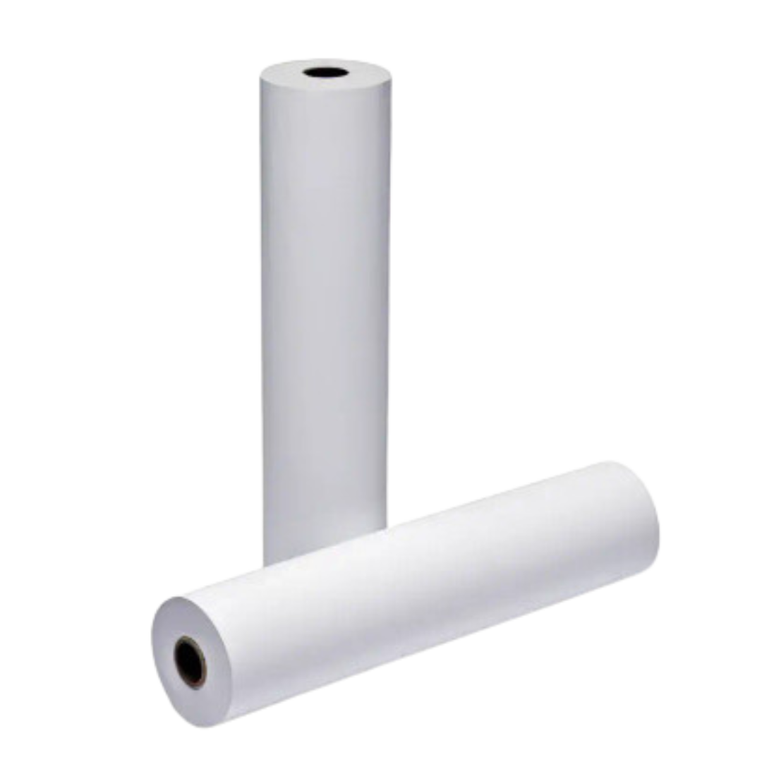 Fax Rolls 8 1/2" x 92' - 6 rolls
