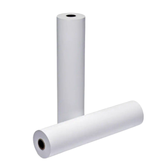 Fax Rolls 8 1/2" x 92' - 6 rolls